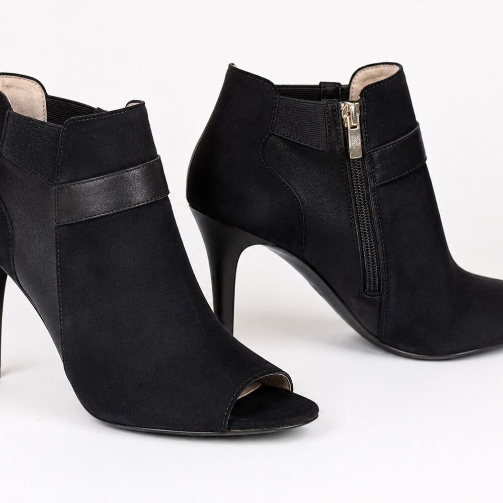 Marc-fisher Women's Black Boots